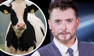 Kacper Melchior Baltazar Kuszewski opowiedział o swoim bajkowym sylwestrze. Krowa zrobiła robotę