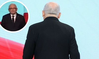 Jarosław popełnił błąd podczas śpiewania hymnu. Pomylił ważne słowo i zaliczył wpadkę [wideo]