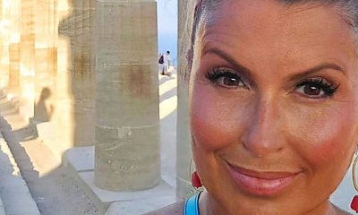Katarzyna Skrzynecka już tak nie wygląda. Teraz ma rude włosy, a fani pieją z zachwytu