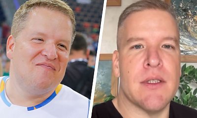Łukasz Lotek Lodkowski zrzucił aż 51 kilosów. Zdradził swoje sposoby. Tak się zmienił [porównujemy]