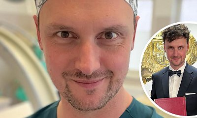 Lekarz-celebryta Łukasz Grabarczyk miał wieść podwójne życie i starać się o dziecko z dwoma kobietami w tym samym czasie