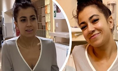 Maja Hyży porusza się o balkoniku. "Uczę się nowej rzeczywistości" [wideo]