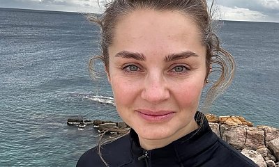 Małgorzata Socha na świątecznym jarmarku z córkami. Tak nastroiła się na święta