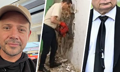 Najlepsze memy z niepoważnymi panami 2024: Tramwajowy Rafał, czyste buty Mateusza i krawat Yarosław. Nasz ranking [lipiec-grudzień]
