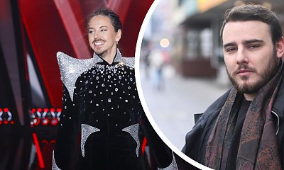 Michał Szpak zwrócił się wprost do Krystiana Ochmana. "Dobrze, że było Ci przykro"
