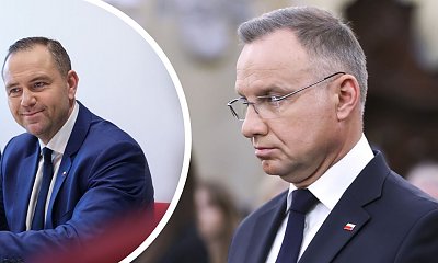 Twardy Andrzejek Duda obraził się na Jarka i kolegów. Chodzi o samodzielnego Nawrockiego
