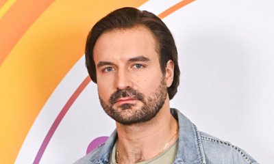 Piotr Stramowski pokazał mamę. Wiadomo, po kim aktor jest taki przystojny