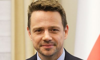 Olaboga. Słodziak Rafał Trzaskowski triumfuje. To jego Polacy zaprosiliby na Wigilię