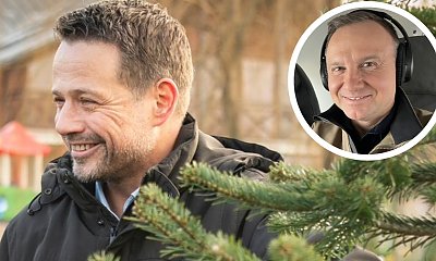Urodziwy Rafał spytany o sens życia. Swoją odpowiedzią dosolił Andrzejowi [wideo]