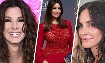 Te gwiazdy skończyły 60 lat w 2024 roku i nadal zachwycają pięknem: Sandra Bullock, Monika Bellucci, Courteney Cox