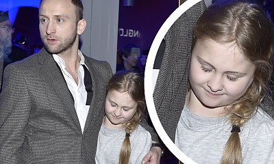 Sonia Szyc to wykapany tata. Córka Borysa Szyca wyrosła na piękną kobietę