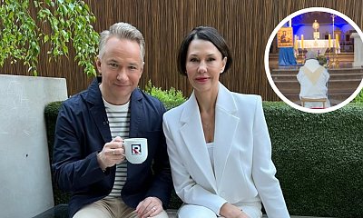 Telewizja "R" została uroczyście zawierzona. "Piękny moment w naszej historii"