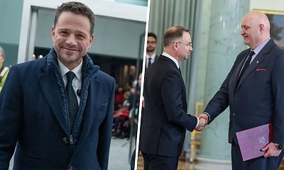 Rafał znowu w formie. Tym razem zakasował Andrzeja. Poszło o następcę kontrowersyjnej Julii