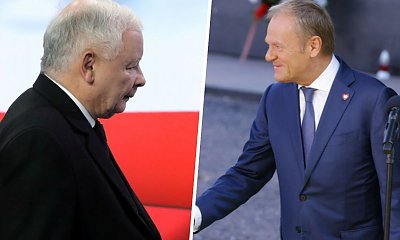Donek zakasował kolegów Jarka. Poszło o ich zły stan zdrowotny i rocznicę zmiany sterów na Wiejskiej [wideo]