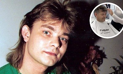 Zenek Martyniuk zmienił się nie do poznania. W nowej fryzurze wygląda 30 lat młodziej