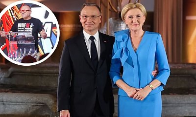 A jednak Andrzej i Agata wspierają akcję Jurka. Na ostatnią chwilę przekazali swoje dary