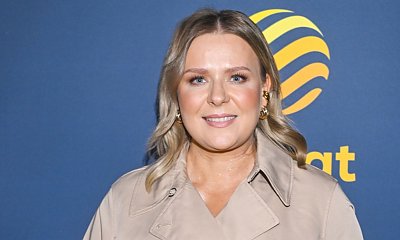 Aneta Zając przyszła na wiosenną ramówkę Polsatu w płaszczu. Zapomniała się rozdziać