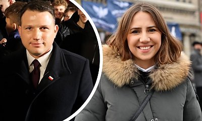 Skromna Ania od Sławomira w modnym kapeluszu i klasycznym płaszczyku. Te perełki warto mieć w swojej szafie