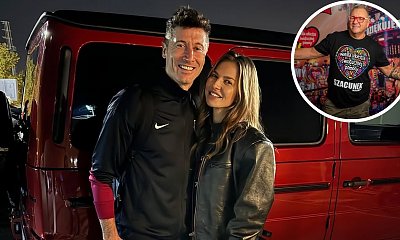 Lewandowscy postanowili, co zrobią w sprawie wsparcia orkiestry Jurka w tym roku. W poprzednich latach dumnie pomagali