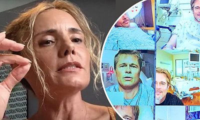 Milionerka wydała fortunę na rzekome leczenie udawanego Brada Pitta. Do tego rozwiodła się z mężem dla naciągacza
