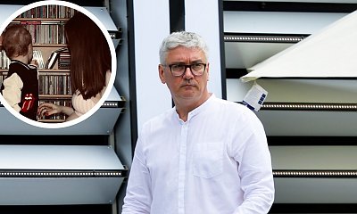 Artur Orzech przez lata myślał, że ojcostwo nie jest dla niego. Teraz spodziewa się drugiego dziecka z żoną Emilią. Oto historia jego miłości