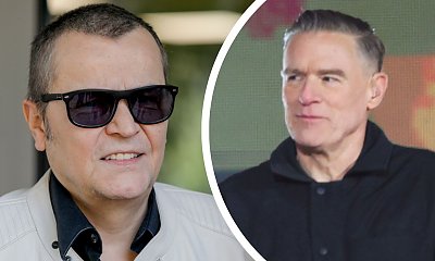 Bryan Adams chciał zaśpiewać piosenkę Gawlińskiego. Piosenkarz jasno odmówił: "Pocałuj się w"