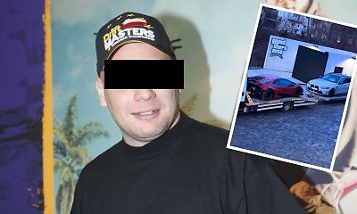 Nieoczekiwany zwrot akcji w sprawie Buddy. Odzyskał zabezpieczone samochody [wideo]