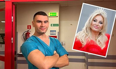 Dagmara Kaźmierska pęka z dumy. Jej syn Conan to wzorowy uczeń, a wkrótce i lekarz