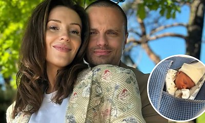 Dominika od Hakiela pokazała nowe zdjęcie Romea. Chłopiec to skóra zdjęta z tatusia