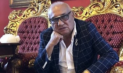 Tak mieszka i żyje Don Vasyl. Jego posiadłość ocieka złotem z każdej strony