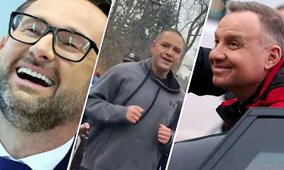 Wybielanie zębów z Danielem, angielska rozmowa z Andrzejem i trening z Karolem. Tego chcą internauci dla Orkiestry Jurka