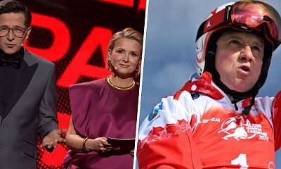 Gala paszportów 2024: Prowadzący zadrwili z Andrzeja na wizji. Poszło o jego pasję do narciarstwa [wideo]