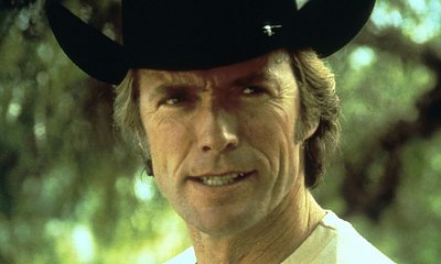 94-letni Clint Eastwood wciąż jest w formie. Tak dziś wygląda ikona Hollywood. Zapozował z piękną córką i wnukiem [zdjęcia]