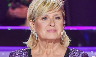 Ewa Kasprzyk przeszła metamorfozę - w czarnych włosach jej nie do twarzy. Przecieraliśmy oczy ze zdumienia