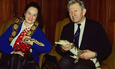 Hanna i Antoni Gucwińscy. Historia miłości w cieniu skandalu — o tym mówiła cała Polska