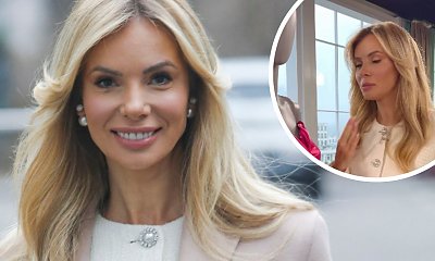 Izabela Janachowska pokazała obcisłą kieckę ze swojej studniówki. Zachwalanie nie pomogło, internauci nie mieli litości [wideo]