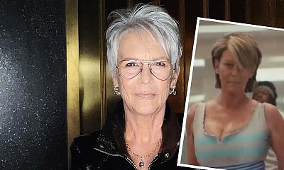 Jamie Lee Curtis powtórzyła kultową scenę aerobiku z filmu "Być doskonałym". 66-latka wciąż jest boska. Wideo hitem sieci