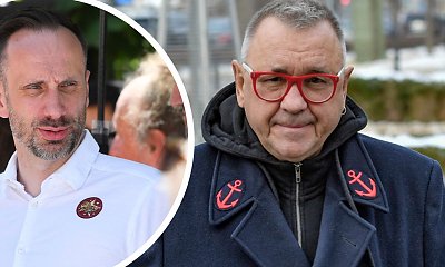 Januszek chciał skontrolować Orkiestrę Jurka. Nie został nawet wpuszczony. Jurek już go zakasował