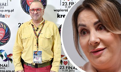 Danusia Martyniuk wystawiła anty-laurkę na cześć Jurka z Orkiestry. Padły ostre słowa