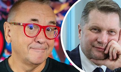 Nie tylko piękny Rafał. Przemo od Dzbana też stanął murem za Jurkiem z Orkiestry