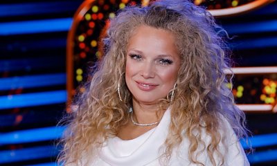 Joanna Liszowska już nie jest platynową blondynką. Nowy kolor włosów odmłodził ją o 10 lat [porównujemy]
