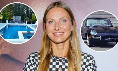 Joanna Moro: skromność level hard — nie ma Jaguara, ale i tak czuje się z tym dobrze