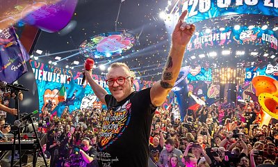 Tyle naprawdę zarabia żona Owsiaka. Prawda o przelewach z WOŚP wyszła na jaw [kwota]