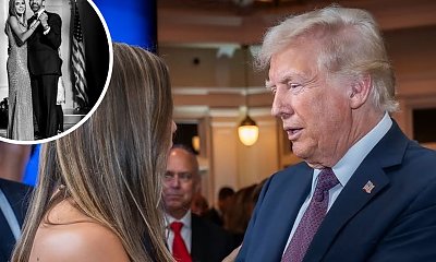 Wnuczka Donalda z USA pochwaliła się nowymi zdjęciami z weekendu inauguracyjnego dziadka. 17-latka wyglądała obłędnie