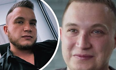 Kamil Borkowski ze "Ślubu od pierwszego wejrzenia" już tak nie wygląda