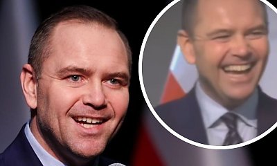 Gościnny Karol i jego szelmowski śmiech stały się hitem sieci. Są przeróbki [wideo]