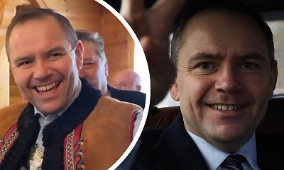 Gościnny Karol tak spędził czas w "apartamencie miłości". "Przeczytałem 2000 stron w siedmiu książkach" [wideo]