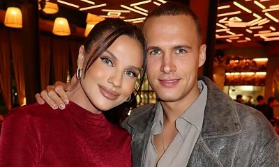 Jest od niego starsza o 6 lat, łączy ich miłość i nowonarodzony syn. Oto historia miłości Karoliny Gilon i Mateusza Świerczyńskiego