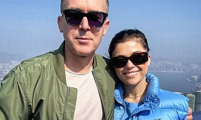 Katarzyna Cichopek wywija na lodzie niczym profesjonalistka. Rodzinny wypad u Kurzopków [wideo]