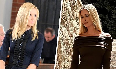 Ivanka to amerykańska wersja naszej Kingi. Porównujemy obie pierwsze córki [dużo zdjęć]